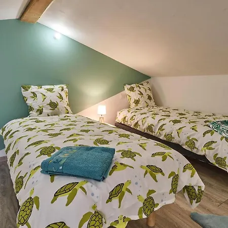 Holiday home Maison - Chez Louisette