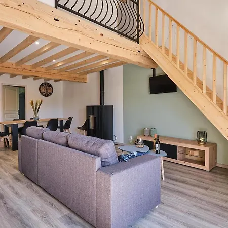 Maison - Chez Louisette Ferienhaus