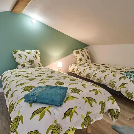 Ferienhaus Maison - Chez Louisette