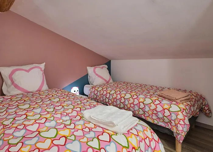 Casa vacanze Maison - Chez Louisette