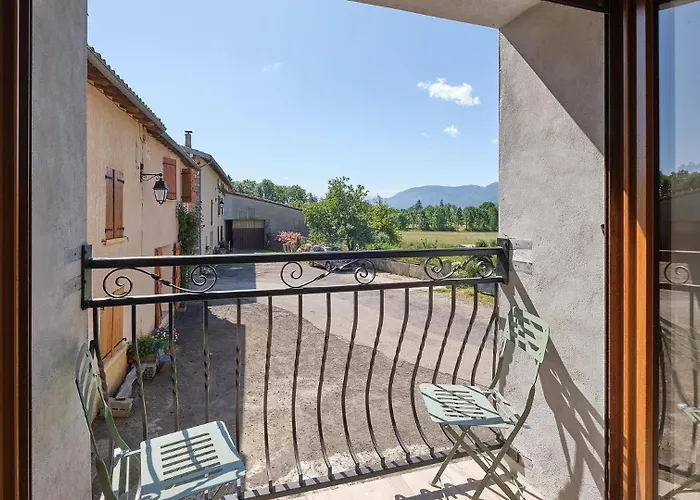 Maison - Chez Louisette *