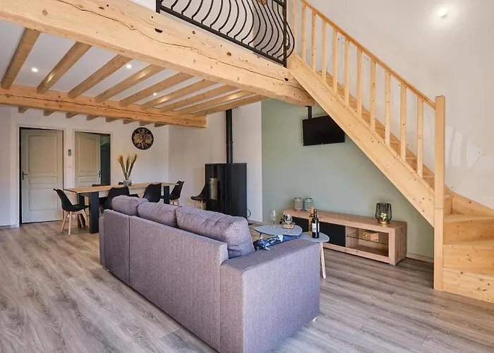 Maison - Chez Louisette Hébergement de vacances *